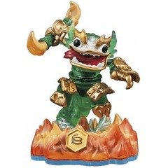 Fire Kraken - Swap Force, Jade